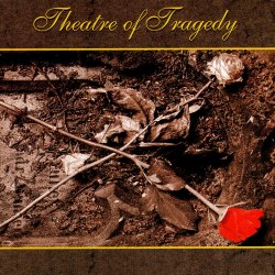 Обложка Theatre Of Tragedy - A distance there is...