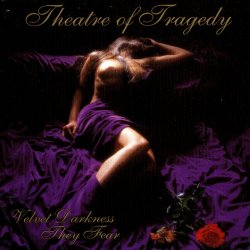 Обложка Theatre Of Tragedy - Angelique