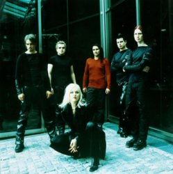 Обложка Theatre Of Tragedy - Image (French Version)