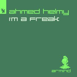 Обложка Ahmed Helmy - I'm A Freak