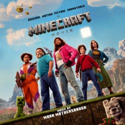 Обложка Mark Mothersbaugh - Nitwit Crosses and Steve Finds / Minecraft
