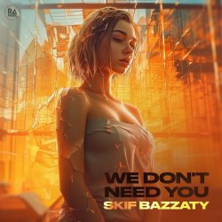 Обложка Skif Bazzaty - You Let Go