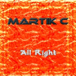 Обложка Martik C - All Right