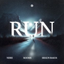 Обложка NDEE feat. ROOMS & Shaun Baker - Run