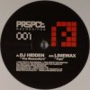 Dj Hidden - The resonators