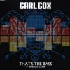 Carl Cox - Dark Alleys