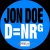 Portada Jon Doe - Elektrify