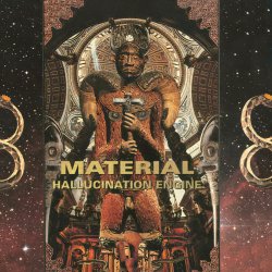 Обложка Bill Laswell - System Malfunction