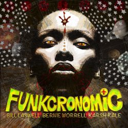 Обложка Bill Laswell - Cybotron
