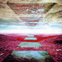 Обложка Tangerine Dream - Man