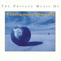 Обложка Tangerine Dream - Tangram Chin Part