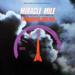 Обложка Tangerine Dream - Rare Bird