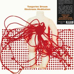 Обложка Tangerine Dream - A Dream Of Death