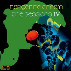 Обложка Tangerine Dream - I Could Hear It When the Moon Collapsed on Broadway