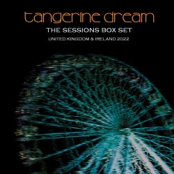 Обложка Tangerine Dream - Order Of The Ginger Gild
