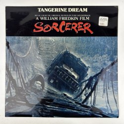 Обложка Tangerine Dream - Lake Of Pontchartrain