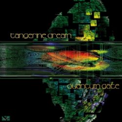Обложка Tangerine Dream - Pink Ashes