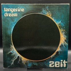 Обложка Tangerine Dream - Metaphor Part One