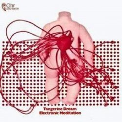 Обложка Tangerine Dream - Sunset in the Fifth System