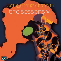 Обложка Tangerine Dream - The Blessed Damozel