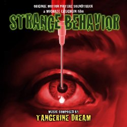 Обложка Tangerine Dream - Movements Of A Visionary