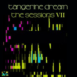 Обложка Tangerine Dream - Non-Locality Destination
