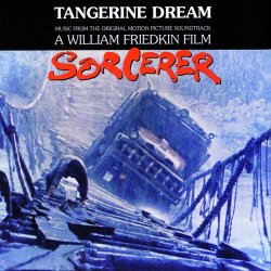 Обложка Tangerine Dream - The Burning Hole