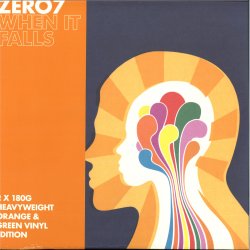 Обложка Zero 7 - Give It Away