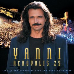 Обложка Yanni - Rainmaker