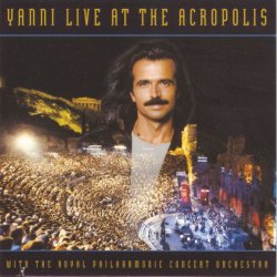 Обложка Yanni - With An Orchid
