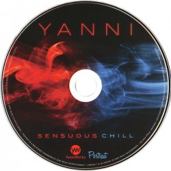 Обложка Yanni - The Flame Within