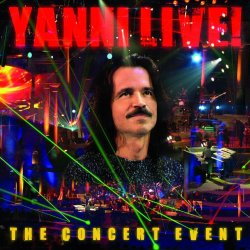Обложка Yanni - In Your Eyes