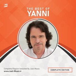 Обложка Yanni - Santorini