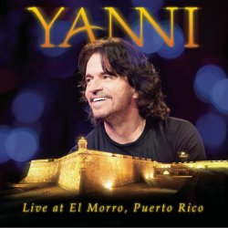 Обложка Yanni - The Rain Must Fall