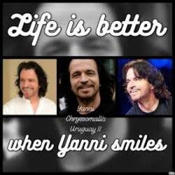 Обложка Yanni - Reflections of Passion