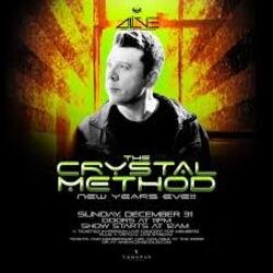 Обложка The Crystal Method - The Winner