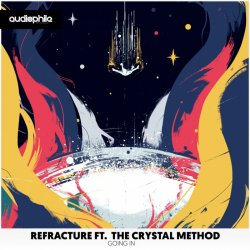 Обложка The Crystal Method - Carry On