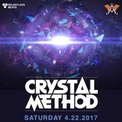 Обложка The Crystal Method - Realizer