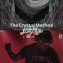 Обложка The Crystal Method - Jupiter Shift