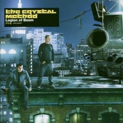 Обложка The Crystal Method - Comin' Back