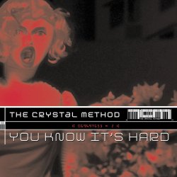 Обложка The Crystal Method - 110 To The 101