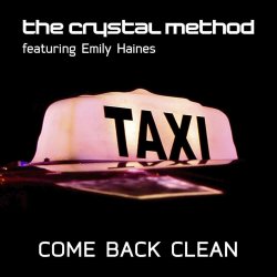 Обложка The Crystal Method - Ten Miles Back