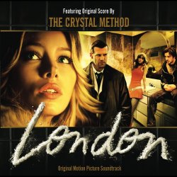 Обложка The Crystal Method - Jaded