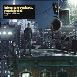 Обложка The Crystal Method - Difference
