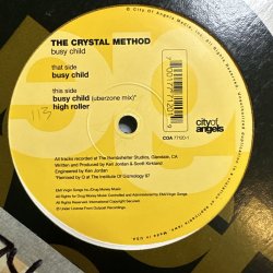 Обложка The Crystal Method - Free Play