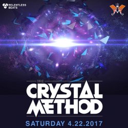 Обложка The Crystal Method - Slipstream