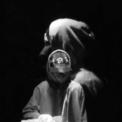 Обложка Skee Mask - Via Sub Mids