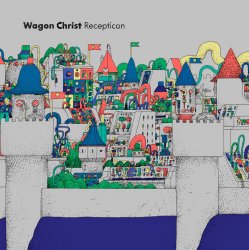 Обложка Wagon Christ - Melotronic