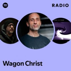 Обложка Wagon Christ - Sci Fi Staircase