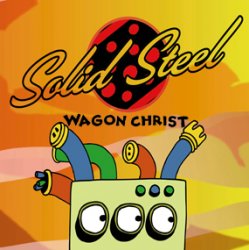 Обложка Wagon Christ - Quadra Y Discos